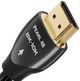 AudioQuest® Pearl 48 Gray 1.5 M HDMI Digital Audio/Video Cable with Ethernet-1