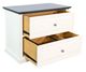 Sunny Designs™ Carriage House European Cottage File Cabinet-1