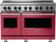 Viking® 5 Series 48" Valentine Pro Style Induction Range-0