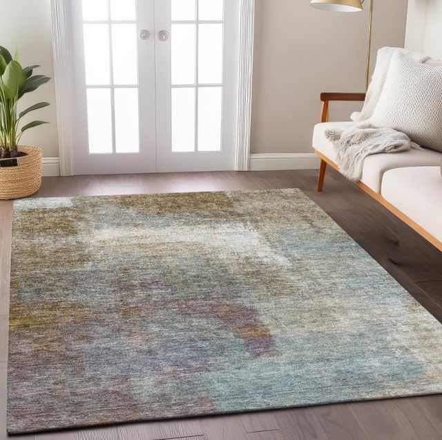 Dalyn™ Rug Company Trevi TV12 Mocha 5'x8' Area Rug-4