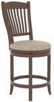 Canadel Customizable Swivel 8232 Counter Stool-0