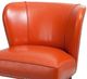 Olliix by Madison Park Orange Hilton Armless Accent Chair-3