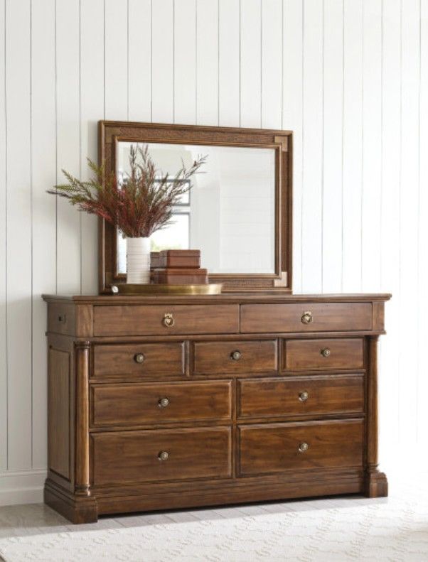 Kincaid® Bridgetown Heritage Maple Dresser-2