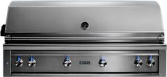 Lynx® Professional 4-Burner Stainless Steel Built In Liquid Propane Gas Grill