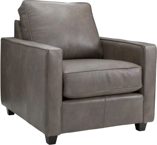 Decor-Rest® Furniture LTD Customizable 3855 Leather Chair-0