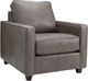 Decor-Rest® Furniture LTD Customizable 3855 Leather Chair-0