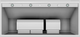 Vent-A-Hood® 54" Stainless Steel Wall Mounted Range Hood-2