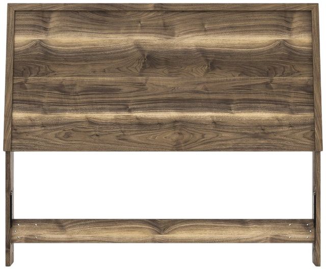 Signature Design by Ashley® Zadilyn Brown Queen Panel Headboard-1