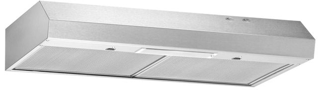 Amana® 30" Stainless Steel Under Cabinet Range Hood-4