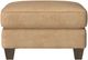 Flexsteel® Customizable Dempsey Ottoman-2