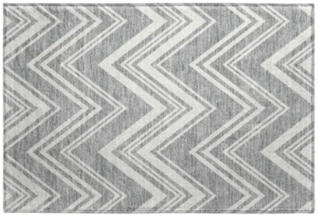 Dalyn™ Rug Company The Reserve TR17 Pewter 5'x8' Area Rug-1