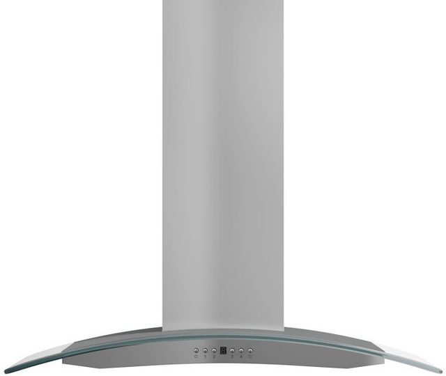 ZLINE 36" Stainless Steel Wall Mounted Range Hood-2