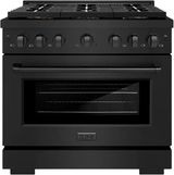 Black Stainless Steel