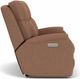 Flexsteel® Penn Camel Power Reclining Loveseat with Power Headrests and Lumbar-2
