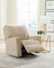 Signature Design by Ashley® MaKaylen Almond Manual Rocker Recliner-3