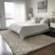 Dalyn™ Rug Company Voyage VY1 Putty 5'x8' Area Rug-1