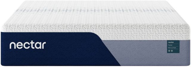 Nectar Premier Memory Foam 13" Medium Firm Tight Top Full Mattress in a Box-3