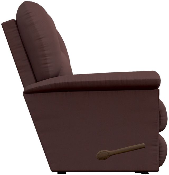 La-Z-Boy® Jasper Garnet Manual Wall Recliner-3