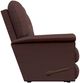 La-Z-Boy® Jasper Garnet Manual Wall Recliner-3