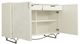 Hooker® Furniture Melange White Lotus White Hall Chest-3