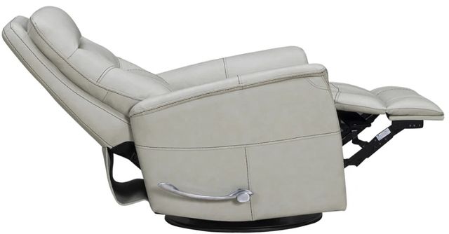 Parker House® Gemini Platinum Envy Manual Swivel Glider Recliner-4