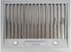 Unique® Appliances Classic Retro 30" Marshmallow White Wall Mounted Range Hood-3
