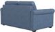 Palliser® Furniture Customizable Madison Roll Arm Loveseat-3