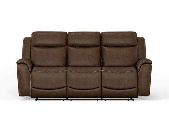 Cork Leather Power Sofa-3