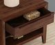 A-America® Ralston Dark Amber Nightstand-3