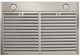 Best® Ispira 30" Stainless Steel Black Glass Under Cabinet Range Hood-2