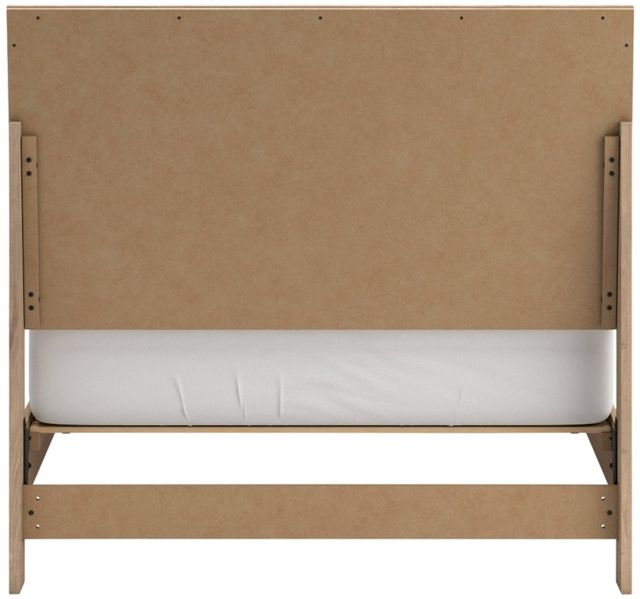 Signature Design by Ashley® Cielden Two-Tone Youth Full Panel Bed-4