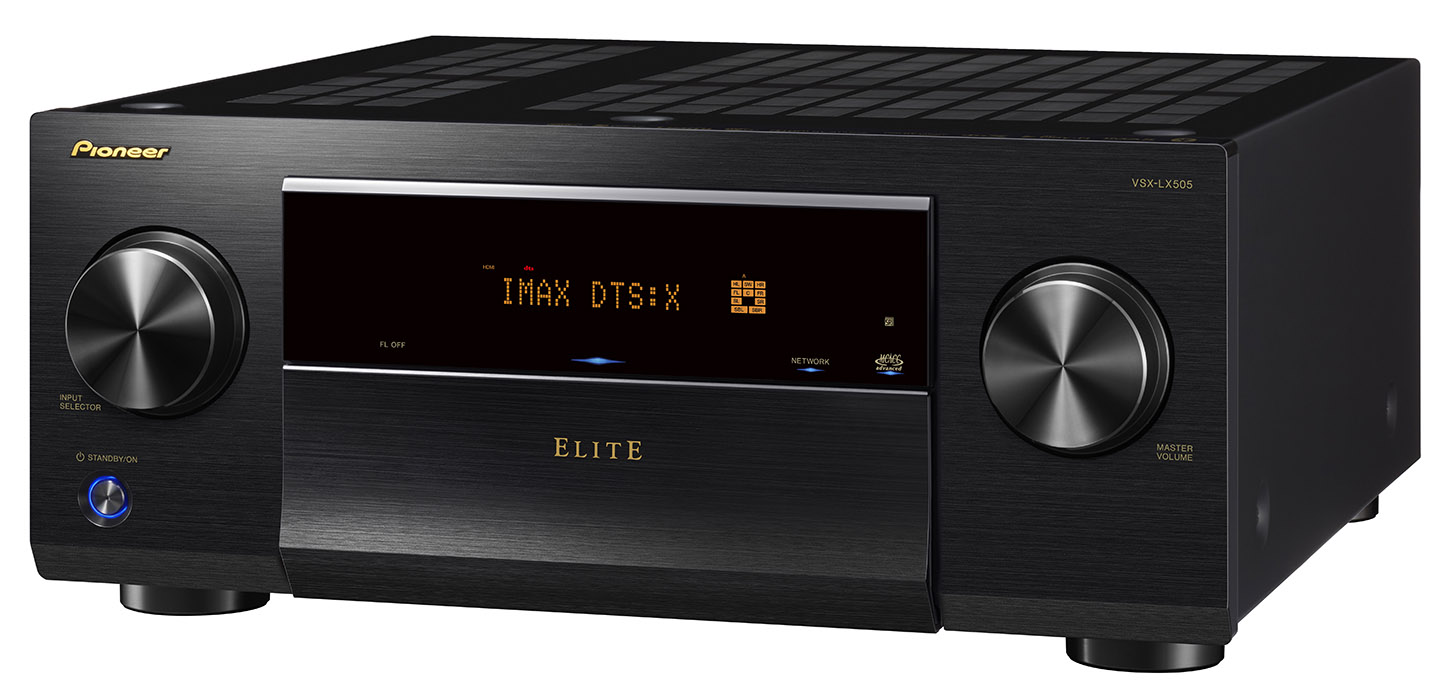 Elite VSX-LX505 9.2-Channel Receiver - Thumbnail 4