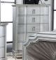 Furniture of America® Aalok Silver Chest-0