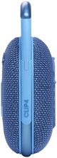 JBL® Clip 4 Eco Blue Portable Speaker-4
