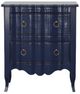 Furniture Classics Frisco Satin Blue Chest-1