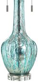Stylecraft Rummen Blue Table Lamp-3