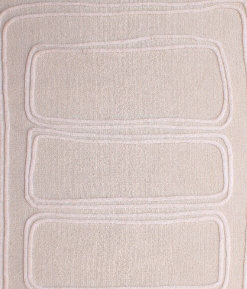 Dovetail Furniture Sula Ivory 9'x12' Area Rug-2