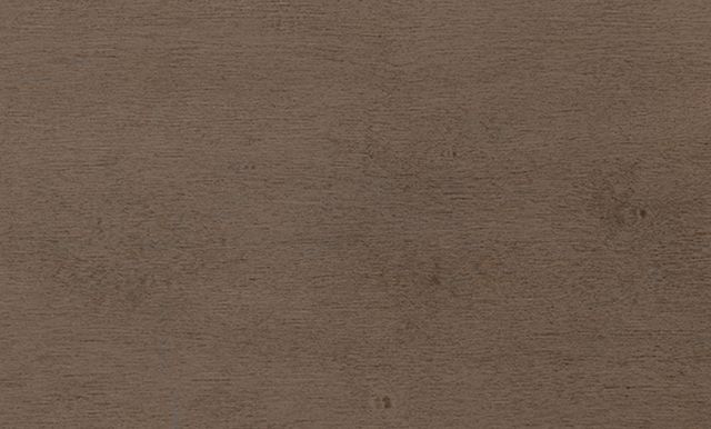 Vaughan-Bassett Woodbridge Black/Dark Cashmere King Upholstered Panel Bed-3
