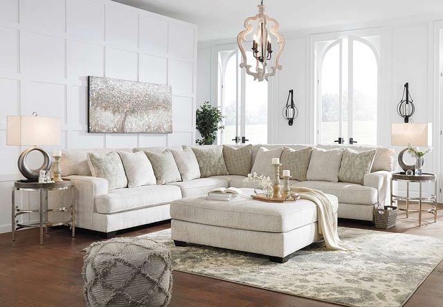 L shaped sectional in an open concept living room L shaped sectional in an open concept living room