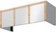 Zephyr Designer Collection 48" x 12" Polished Copper Duct Cover Banding Kit-0