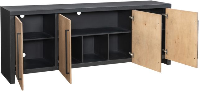 aspenhome® Edison Black 83" Console-2