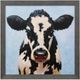 Stylecraft Holgtein II Textured Framed Print -0