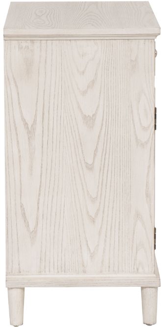 Coast2Coast Home™ Rollins Antique White Accent Cabinet-4