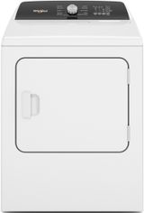 Whirlpool® 7.0 Cu. Ft. White Front Load Electric Dryer