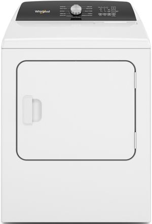 Whirlpool® 7.0 Cu. Ft. White Front Load Electric Dryer