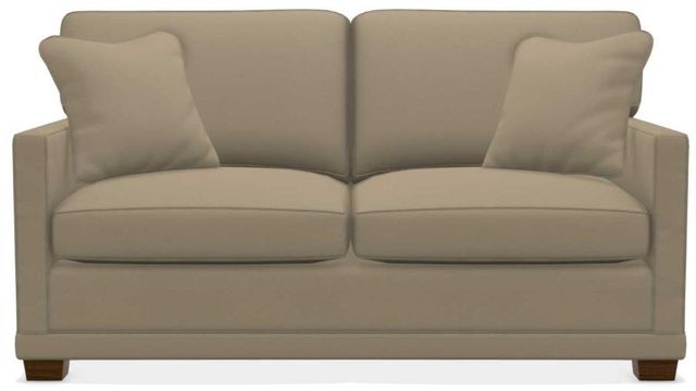 La-Z-Boy® Kennedy Wicker Full Sleeper Sofa-1