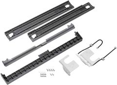 Samsung Bespoke Stacking and MultiControl™ Silver Steel Laundry Stacking Accessory