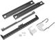 Samsung Bespoke Stacking and MultiControl™ Silver Steel Laundry Stacking Accessory-0