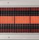 Lynx® Professional 48" Stainless Steel Eave Mounted Heater-1