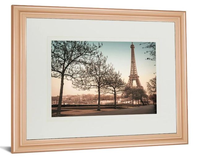 Classy Art Remembering Paris by Assaf Frank Wall Art-1
